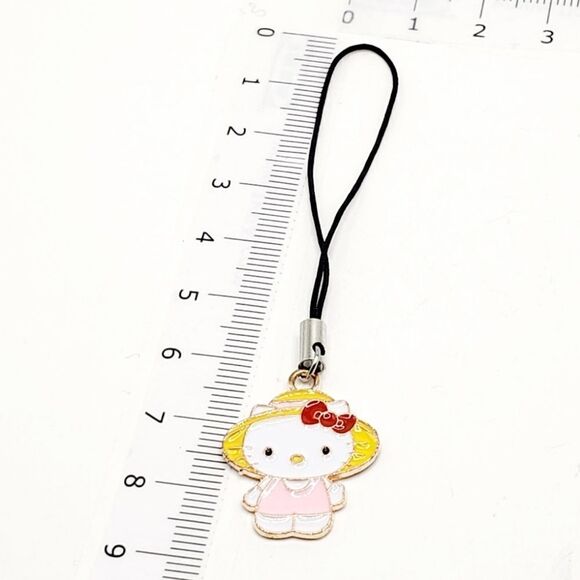 Brand New Hello Kitty Keychain Phone USB #7 - Picture 4 of 4